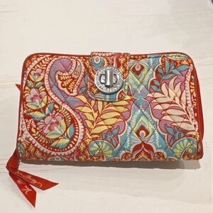 Vera Bradley wallet